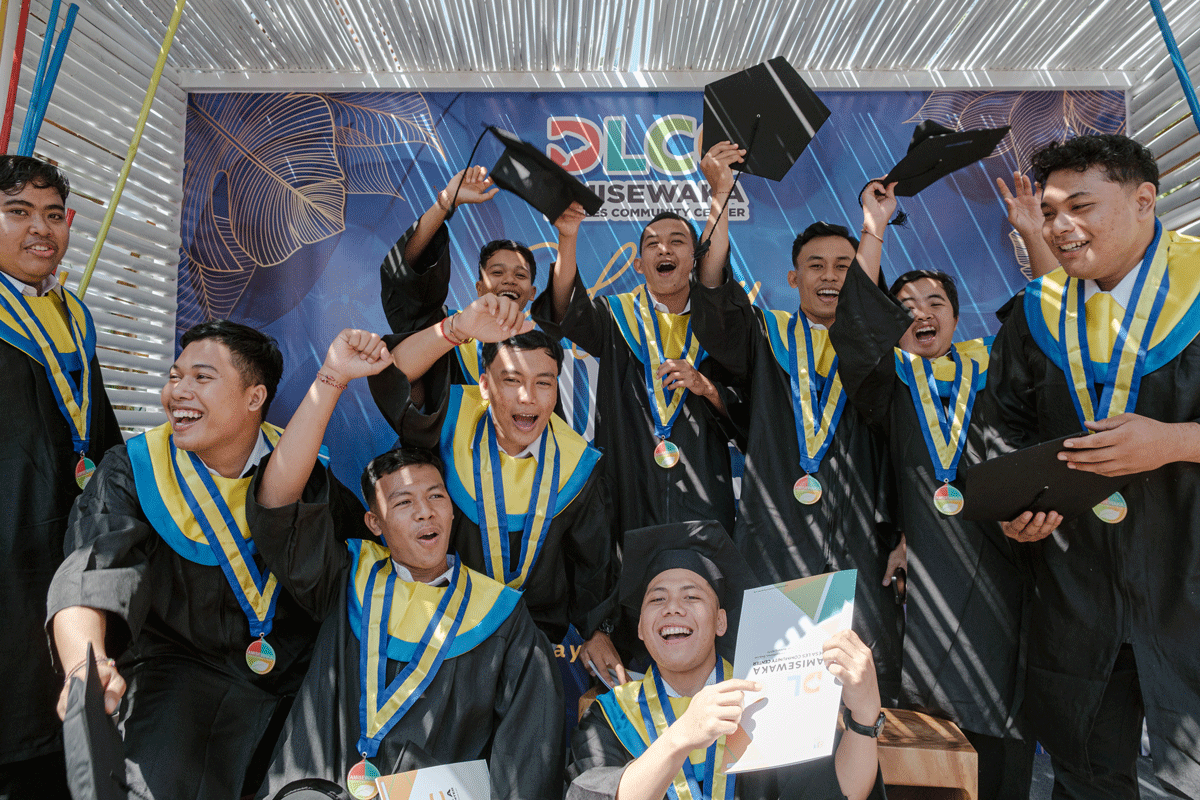 DLCC: Our vocational training center