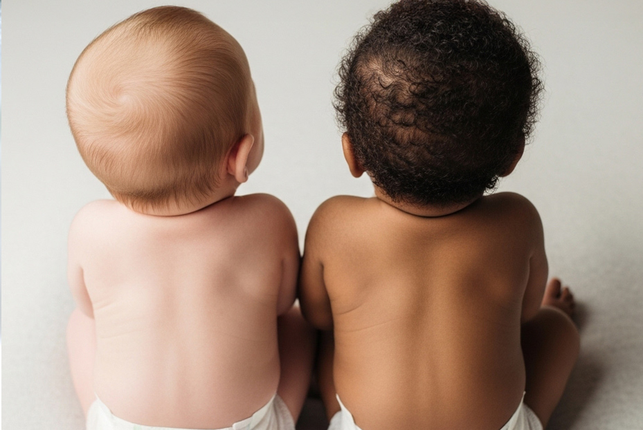 Newborn baby